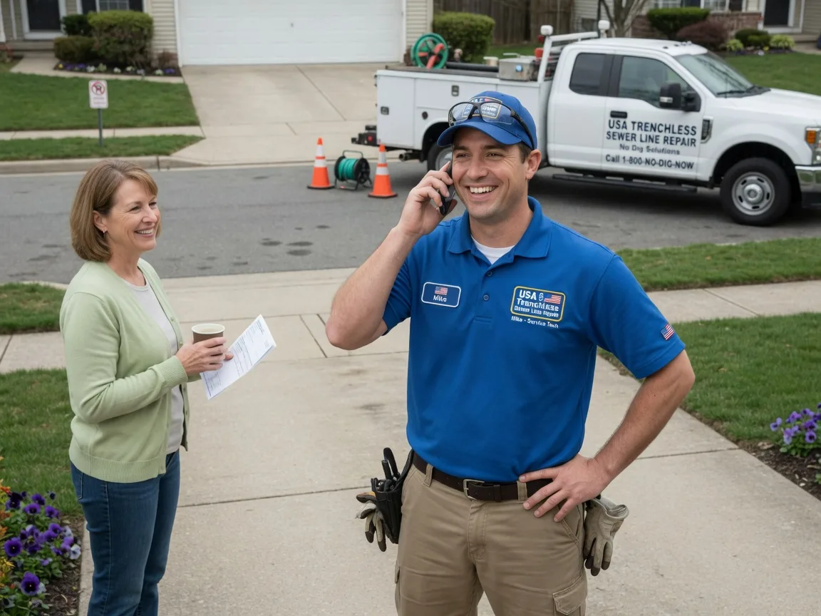 Sewer Line Repair Vernon, TX FAQs