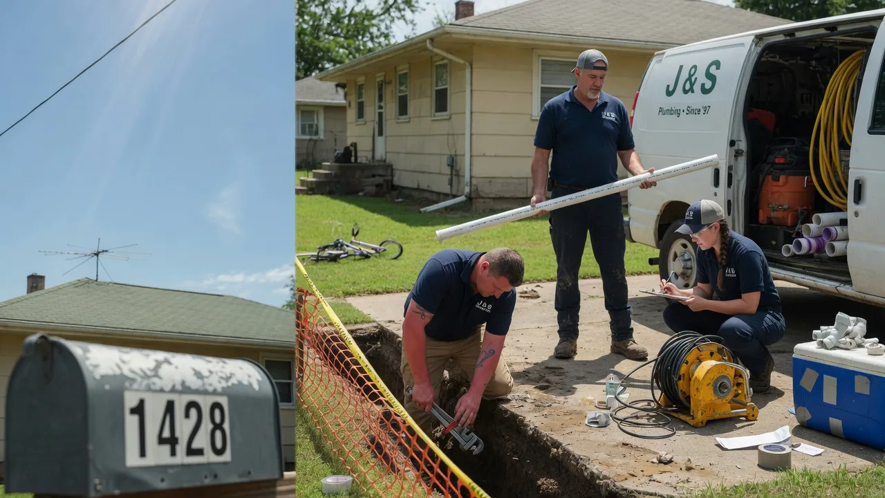 Sewer Line Repair in Vernon, TX near me